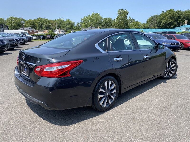 2017 Nissan Altima 2.5 SV Springfield PA
