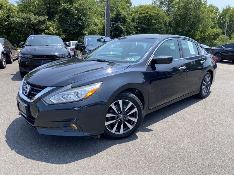 2017 Nissan Altima 2.5 SV Springfield PA