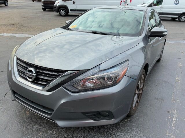 2017 Nissan Altima 2.5 SV Charlotte NC