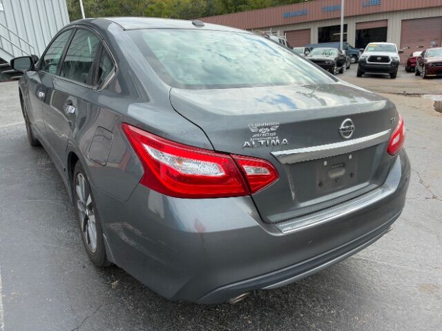 2017 Nissan Altima 2.5 SV Charlotte NC