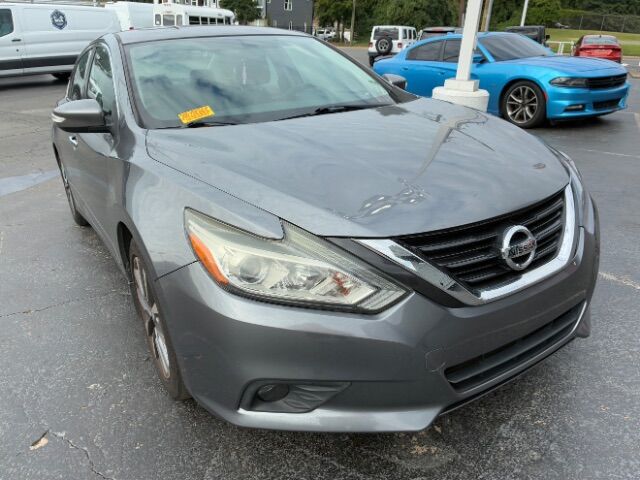 2017 Nissan Altima 2.5 SV