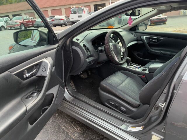 2017 Nissan Altima 2.5 SV Charlotte NC