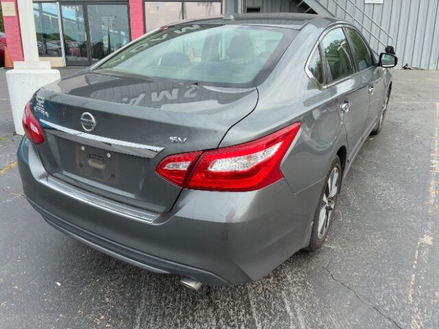 2017 Nissan Altima 2.5 SV Charlotte NC