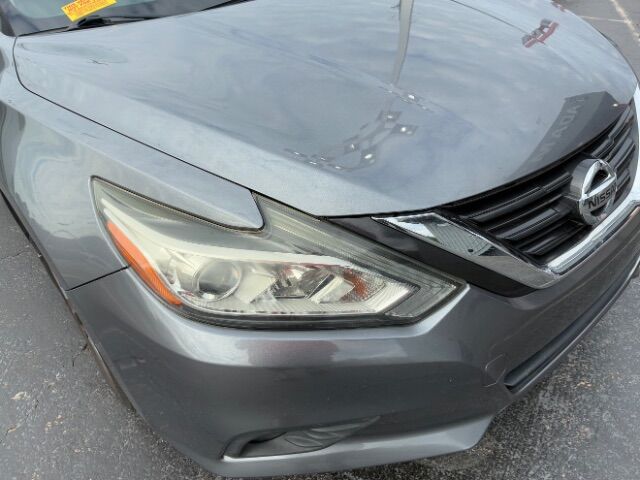 2017 Nissan Altima 2.5 SV