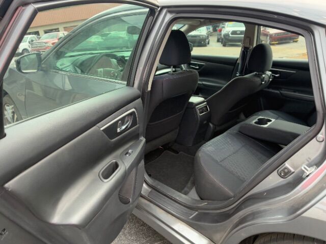 2017 Nissan Altima 2.5 SV Charlotte NC