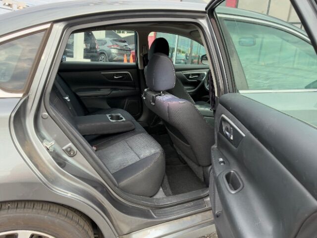 2017 Nissan Altima 2.5 SV Charlotte NC