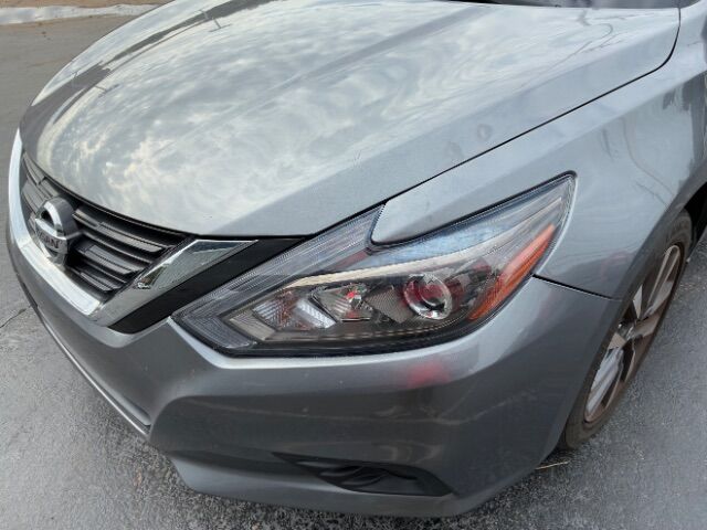 2017 Nissan Altima 2.5 SV Charlotte NC