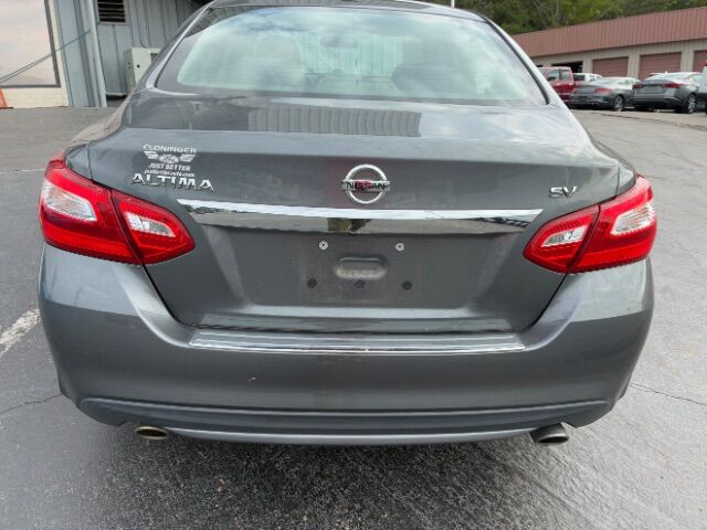 2017 Nissan Altima 2.5 SV Charlotte NC
