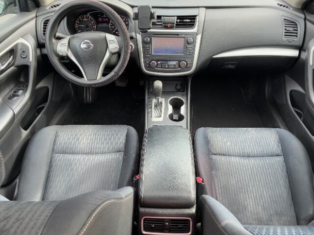 2017 Nissan Altima 2.5 SV Charlotte NC