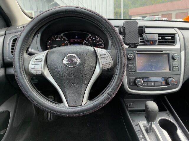 2017 Nissan Altima 2.5 SV Charlotte NC