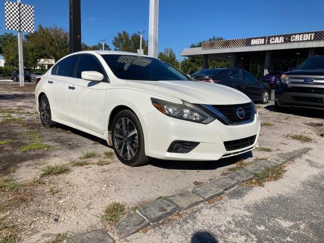 2017 Nissan Altima 2.5 SV Gainesville FL