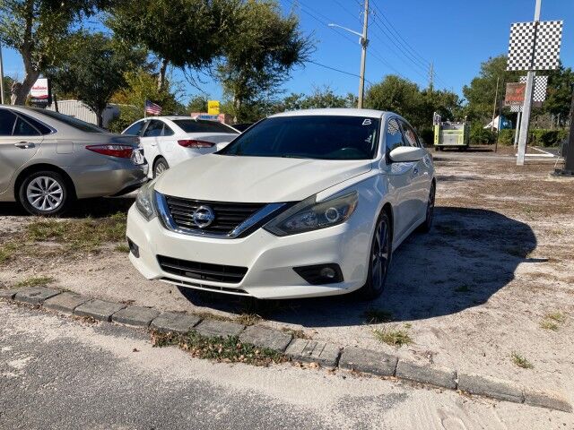 2017 Nissan Altima 2.5 SV Gainesville FL