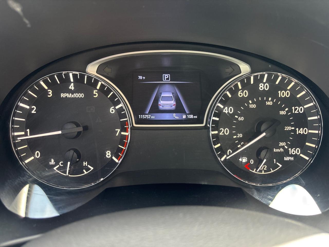 2017 Nissan Altima 2.5 SV Grand Junction CO