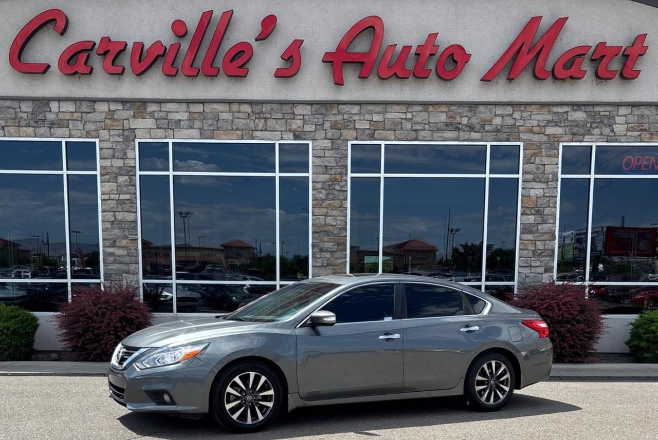 2017 Nissan Altima 2.5 SV Grand Junction CO