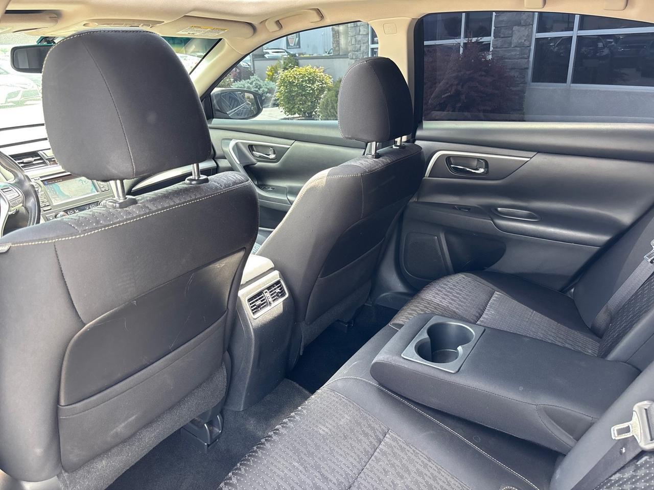 2017 Nissan Altima 2.5 SV Grand Junction CO