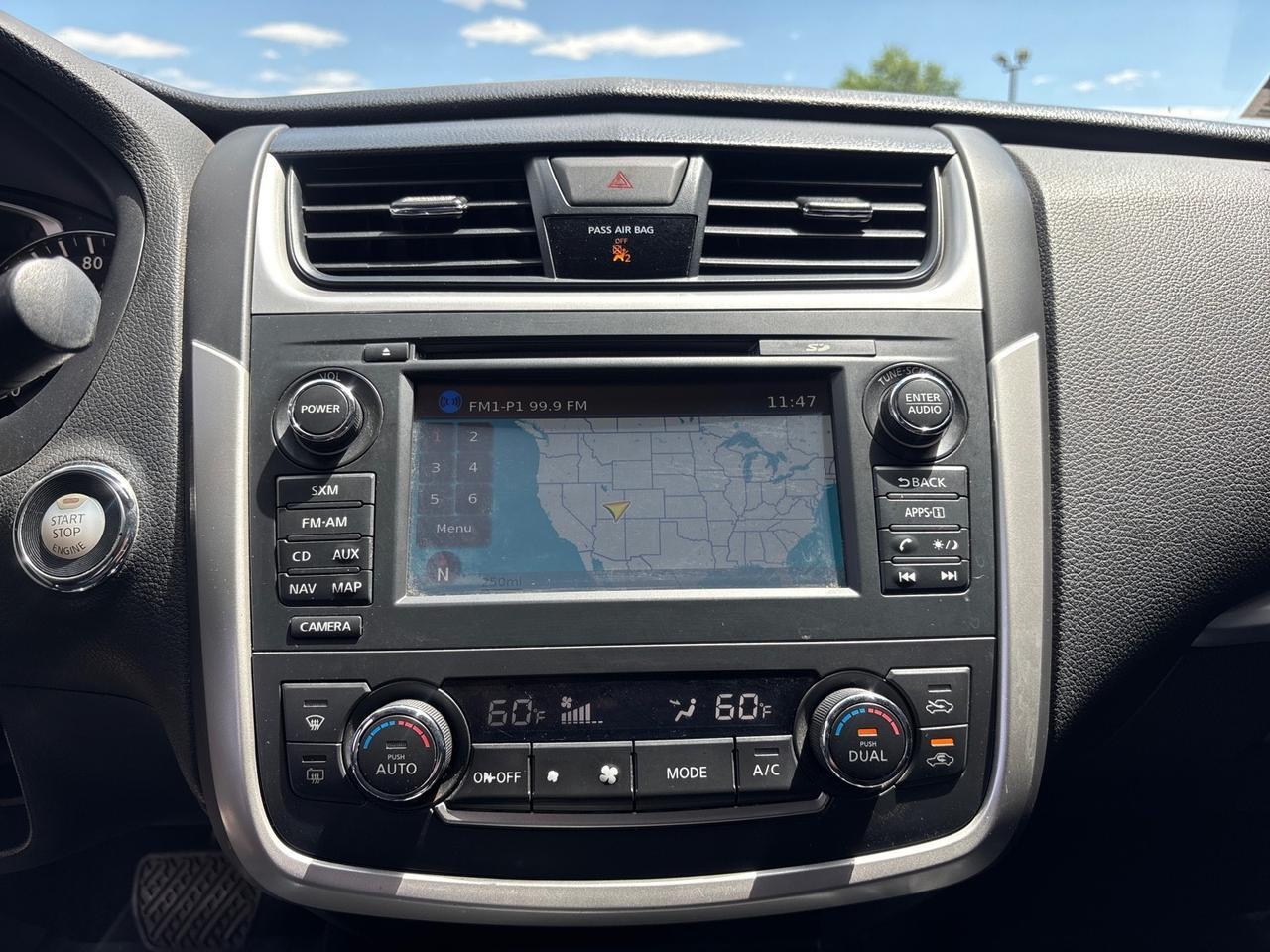 2017 Nissan Altima 2.5 SV Grand Junction CO
