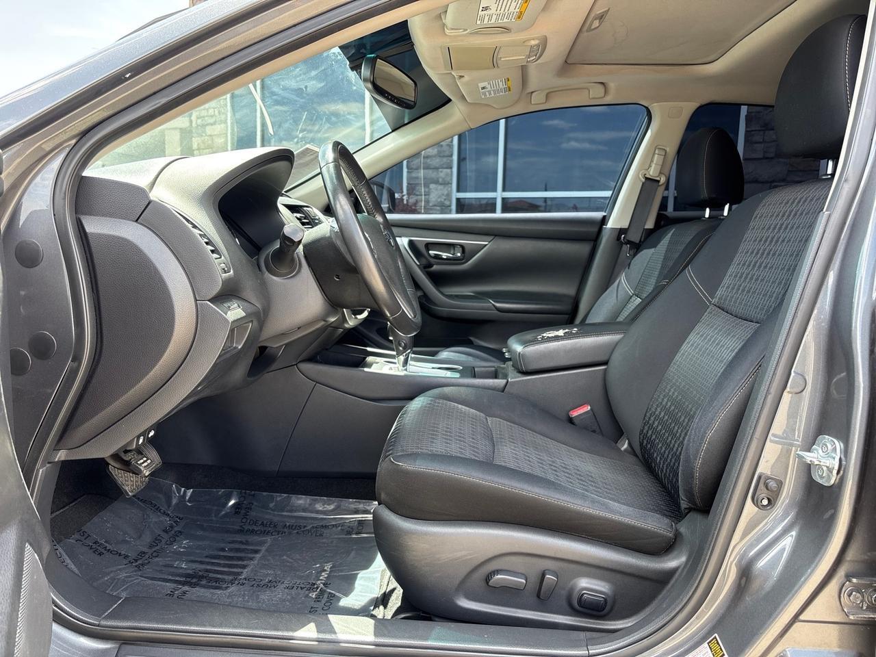 2017 Nissan Altima 2.5 SV Grand Junction CO
