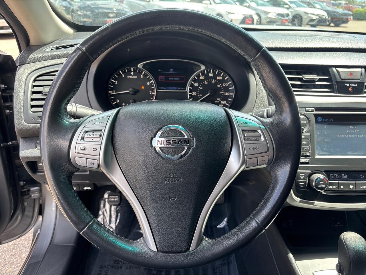 2017 Nissan Altima 2.5 SV Grand Junction CO
