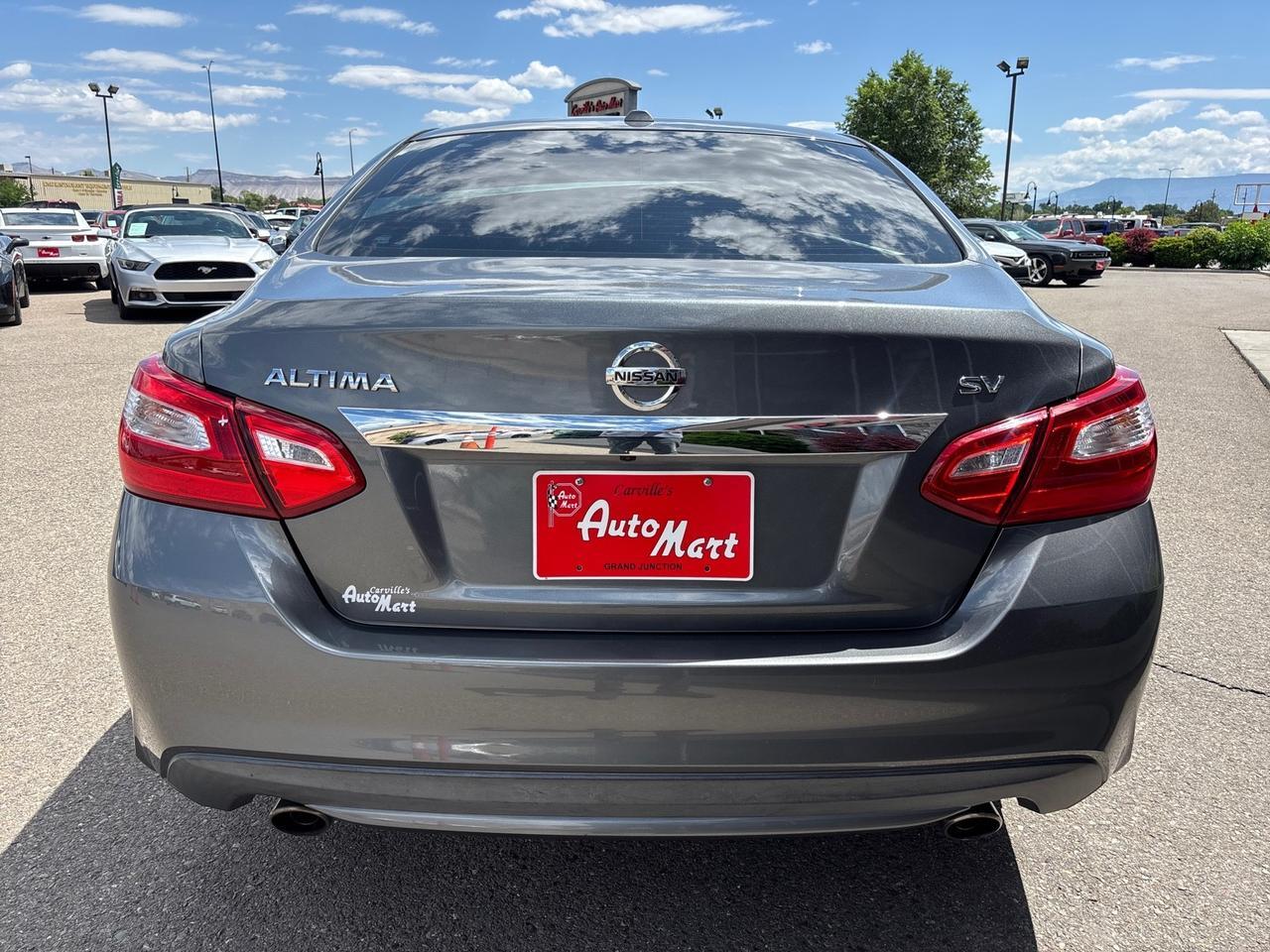 2017 Nissan Altima 2.5 SV Grand Junction CO