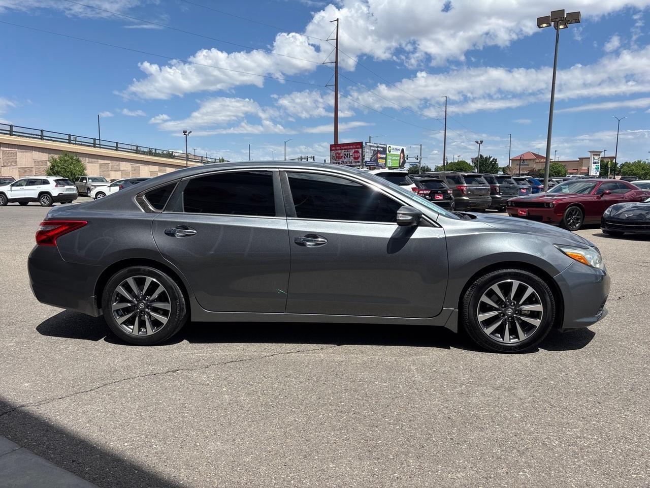2017 Nissan Altima 2.5 SV Grand Junction CO