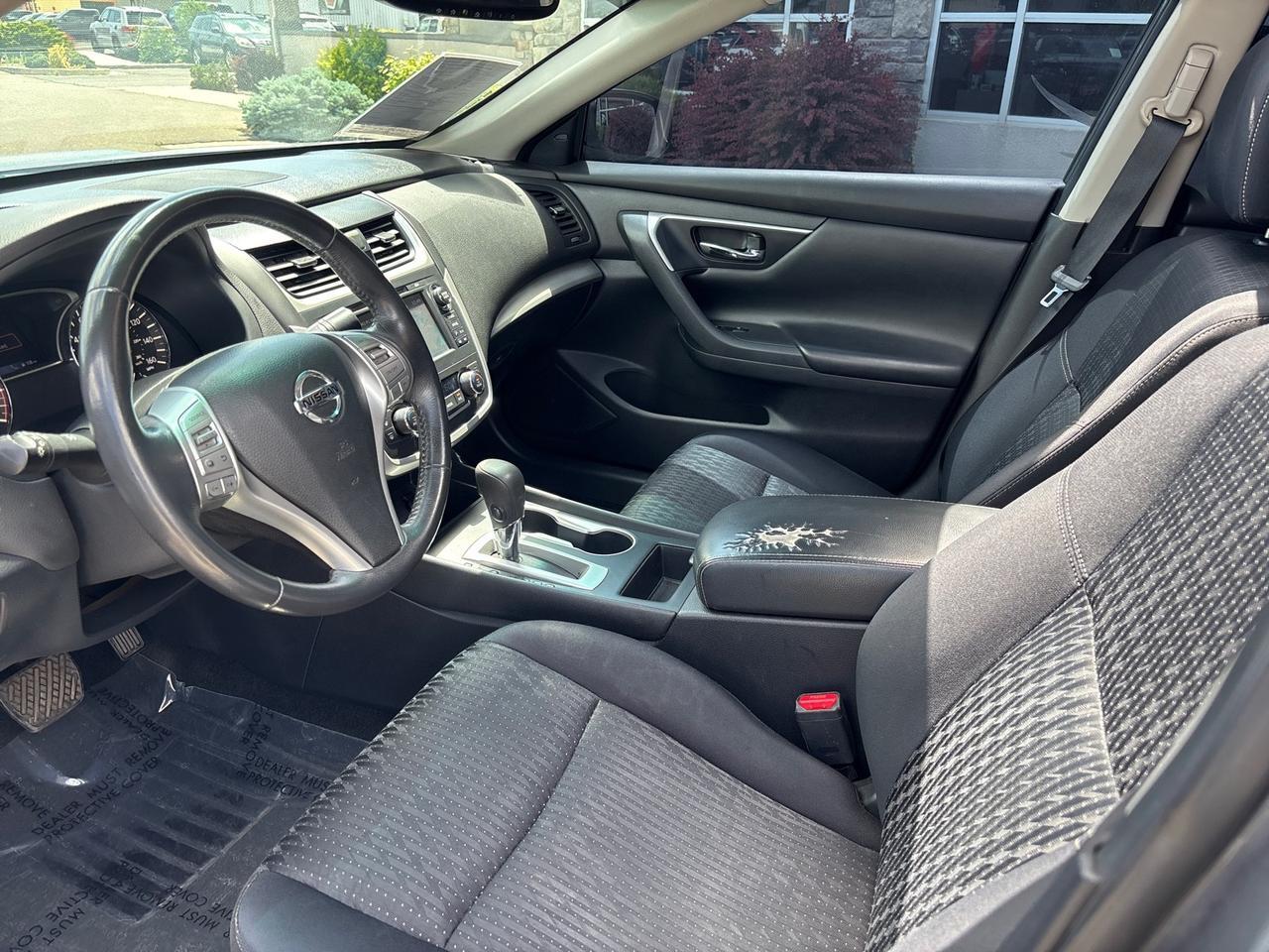 2017 Nissan Altima 2.5 SV Grand Junction CO