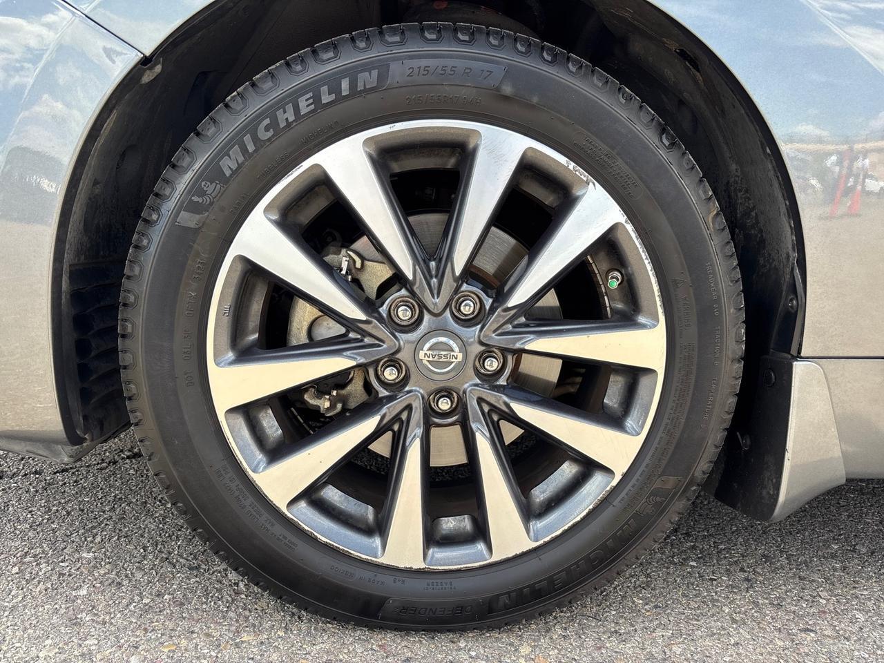 2017 Nissan Altima 2.5 SV Grand Junction CO