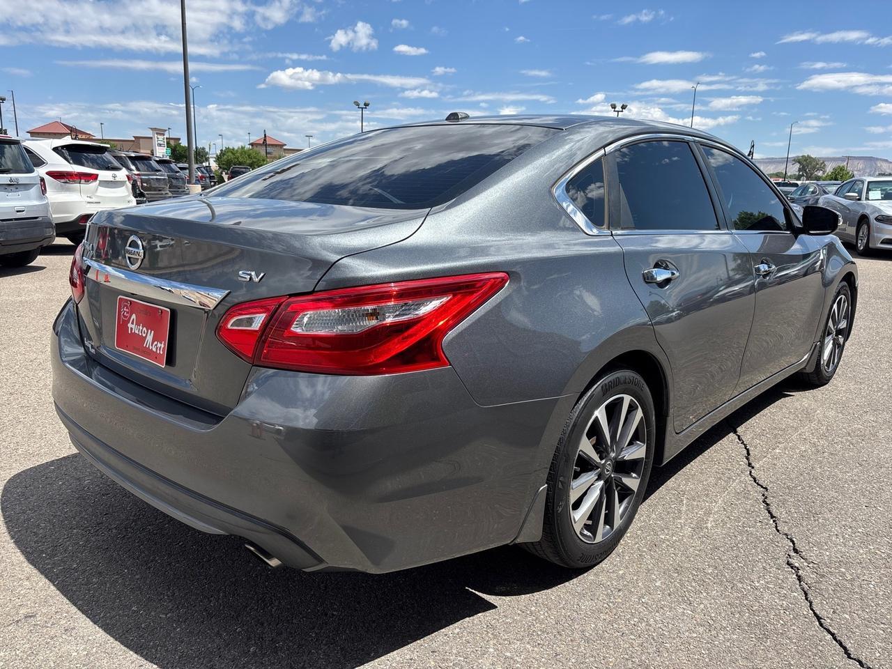 2017 Nissan Altima 2.5 SV Grand Junction CO