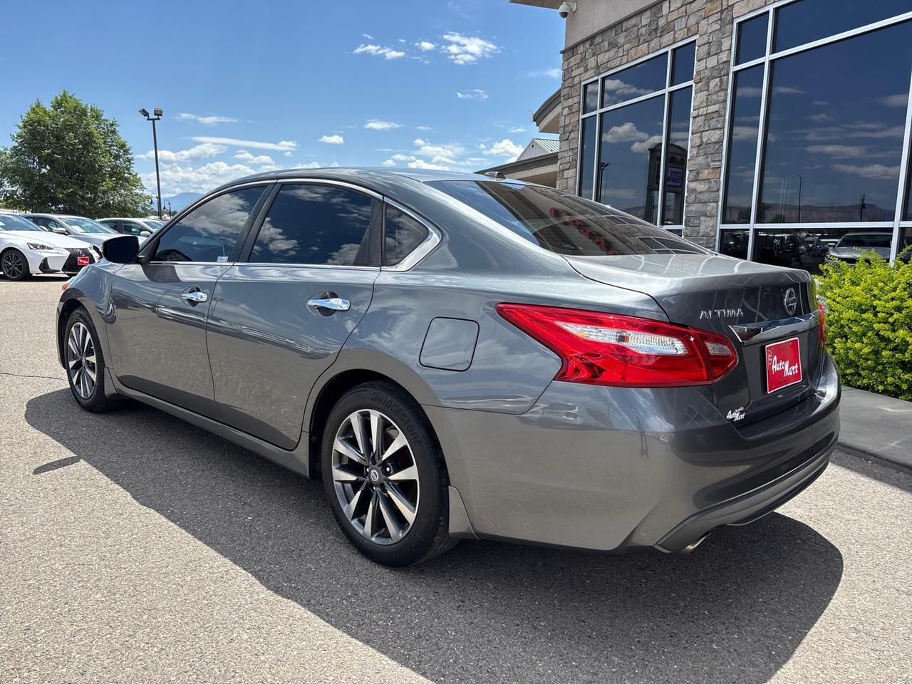 2017 Nissan Altima 2.5 SV Grand Junction CO