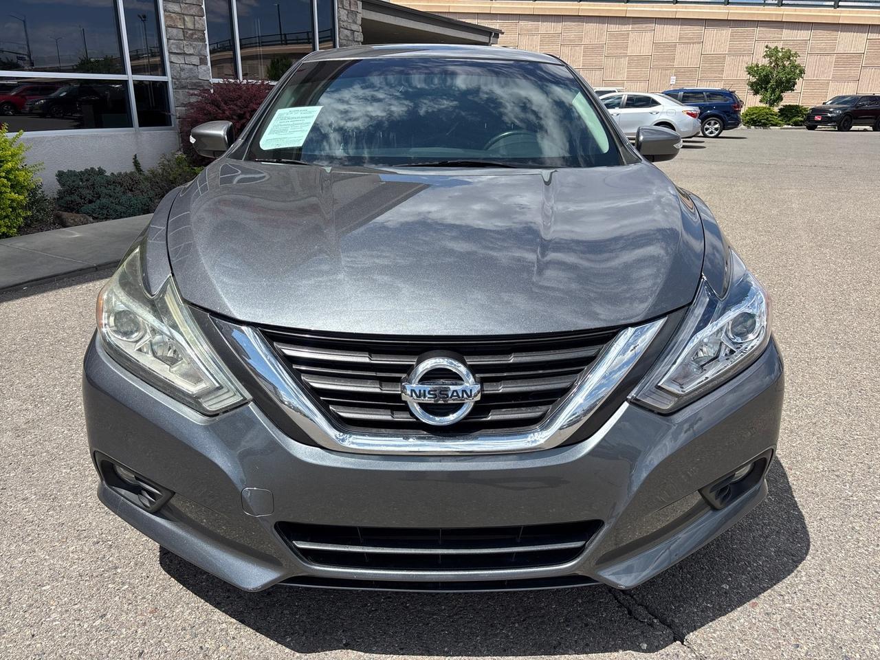 2017 Nissan Altima 2.5 SV Grand Junction CO
