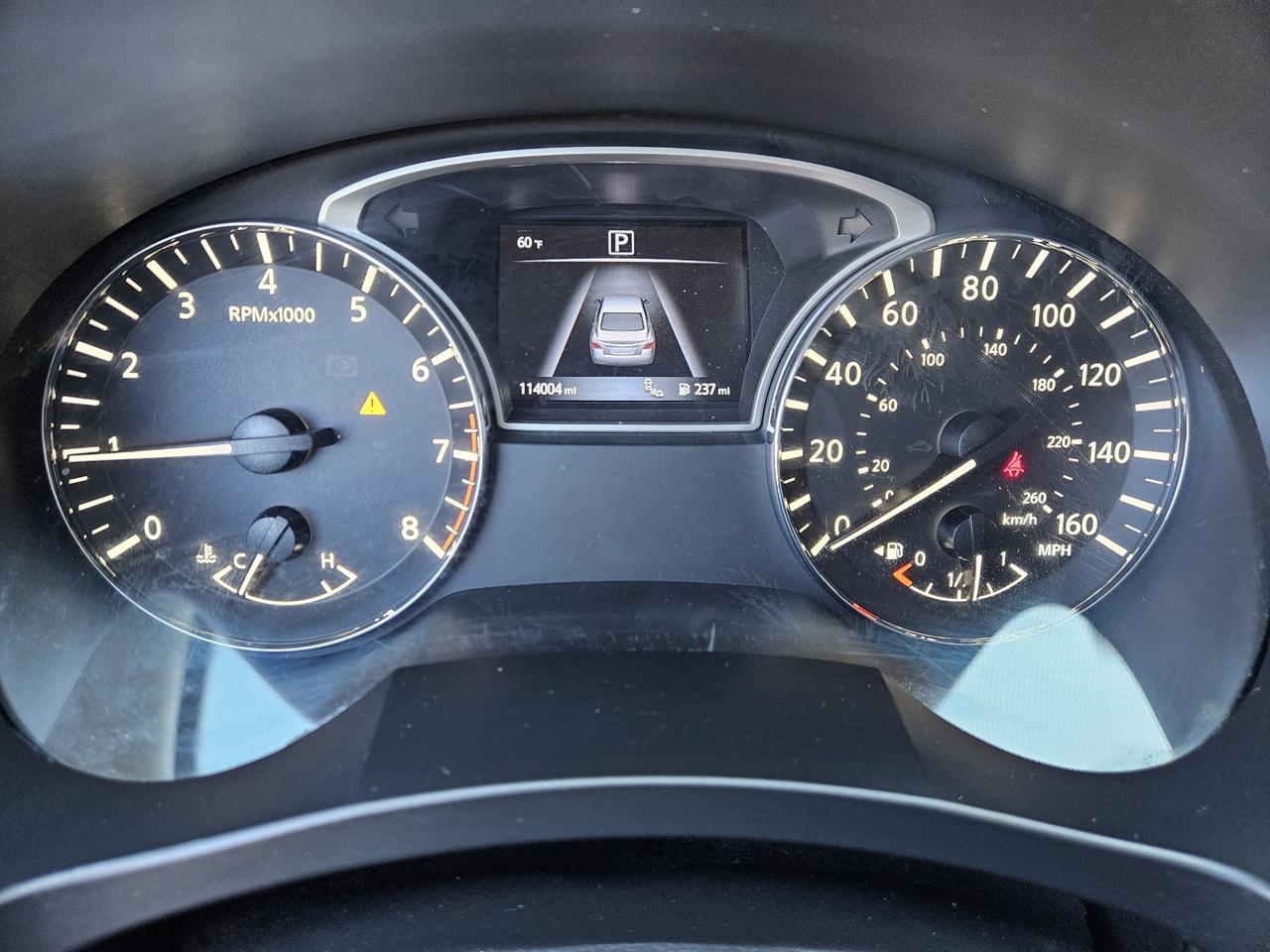 2017 Nissan Altima 2.5 SV Grand Junction CO