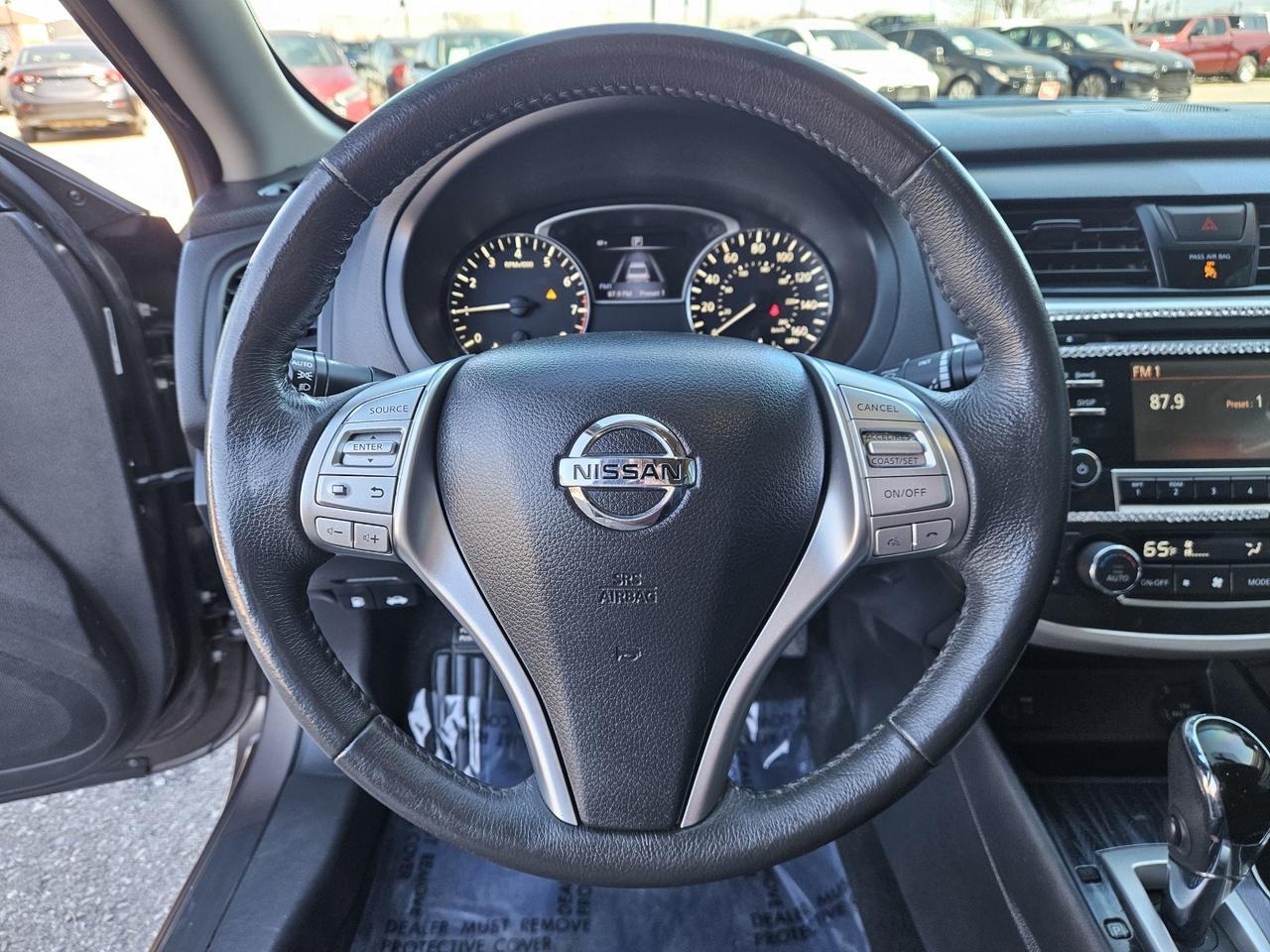 2017 Nissan Altima 2.5 SV Grand Junction CO