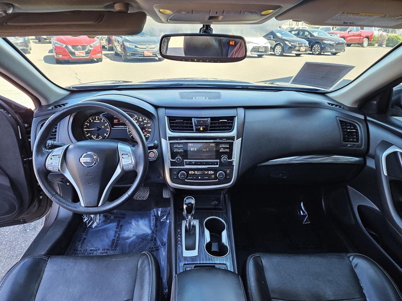 2017 Nissan Altima 2.5 SV Grand Junction CO