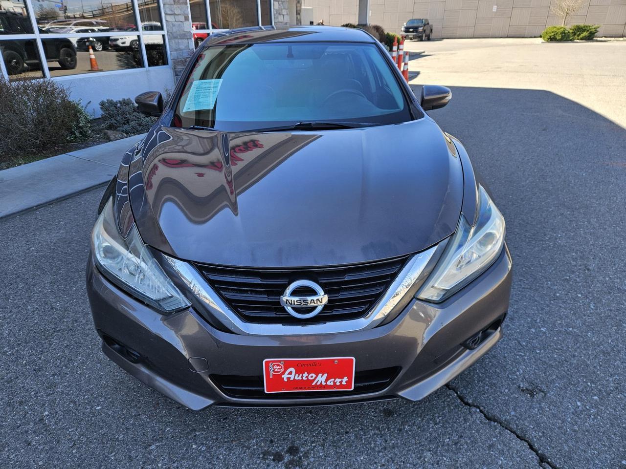 2017 Nissan Altima 2.5 SV Grand Junction CO