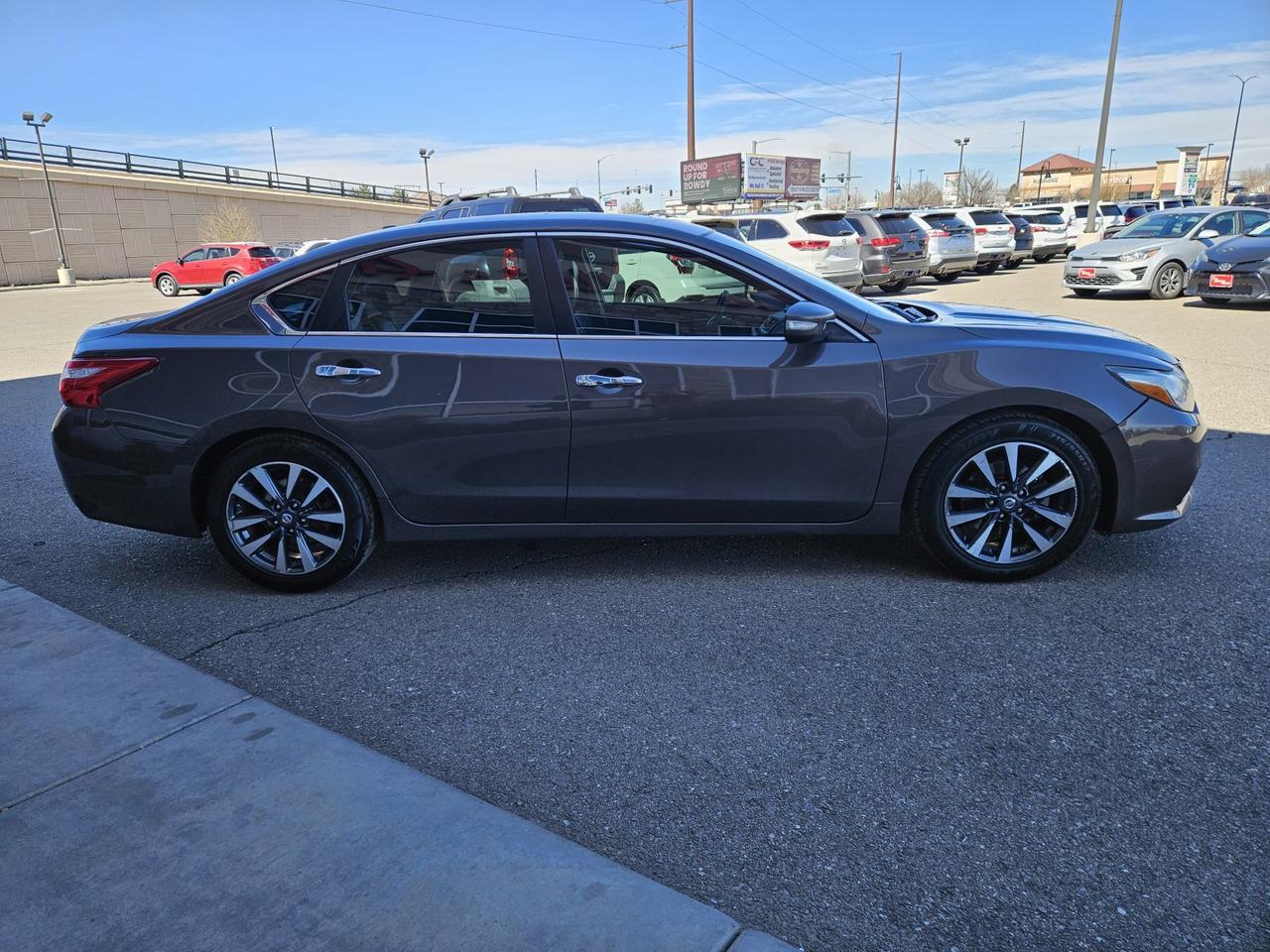 2017 Nissan Altima 2.5 SV Grand Junction CO