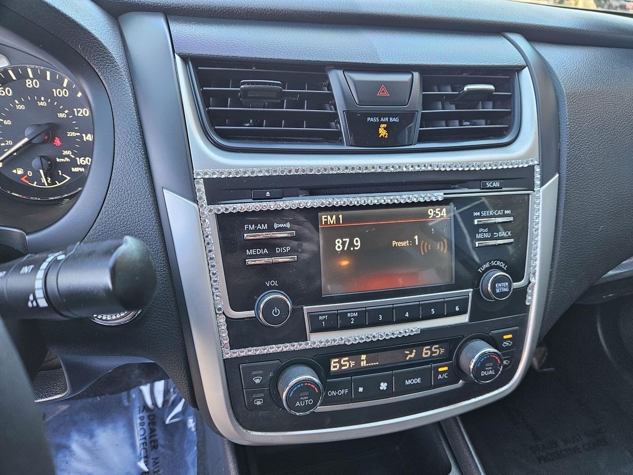 2017 Nissan Altima 2.5 SV Grand Junction CO