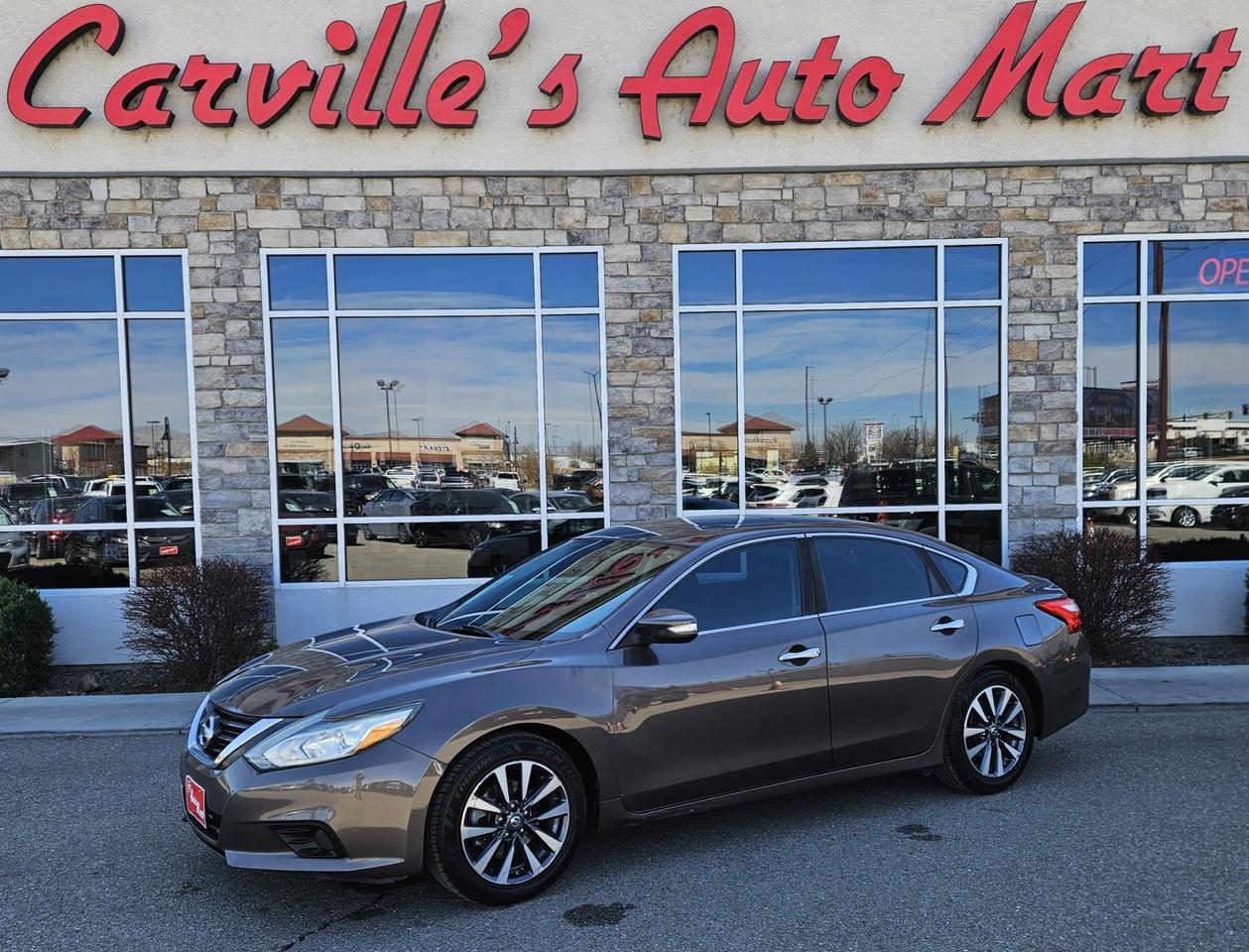 2017 Nissan Altima 2.5 SV Grand Junction CO