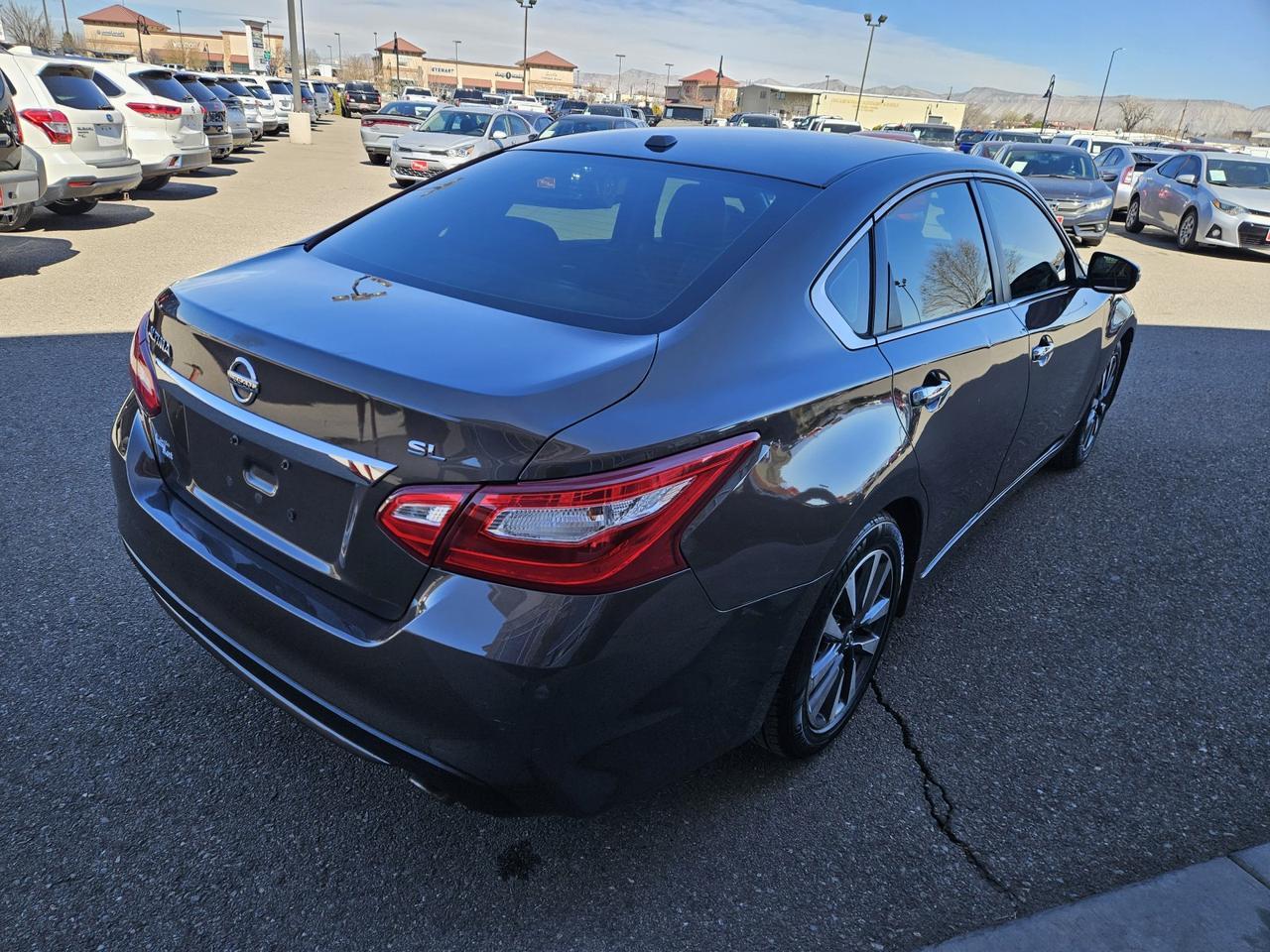 2017 Nissan Altima 2.5 SV Grand Junction CO