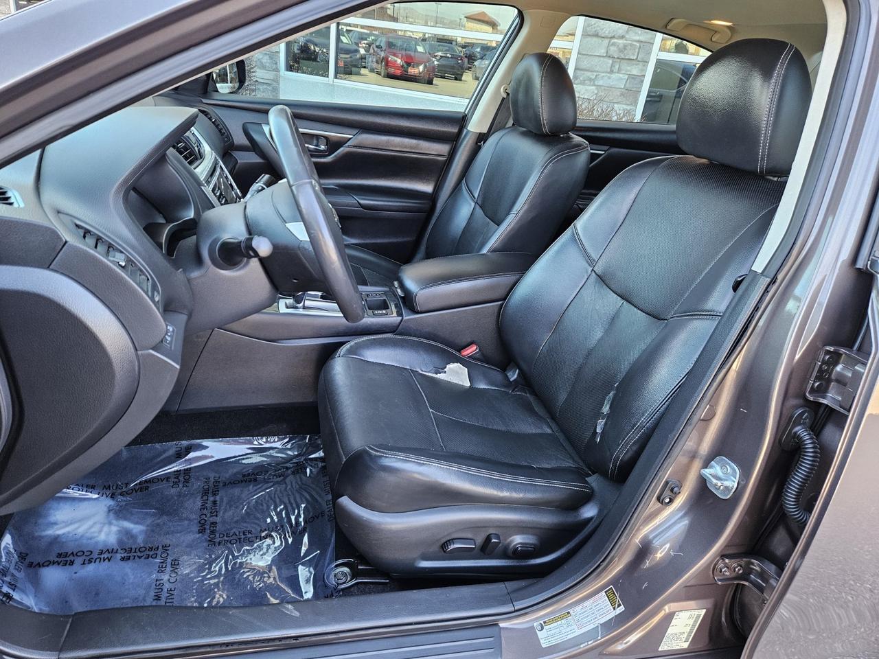 2017 Nissan Altima 2.5 SV Grand Junction CO