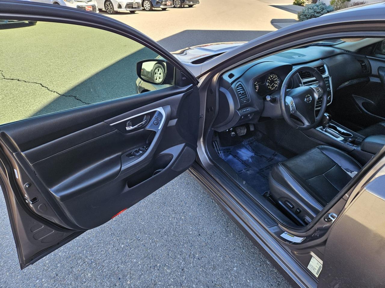 2017 Nissan Altima 2.5 SV Grand Junction CO