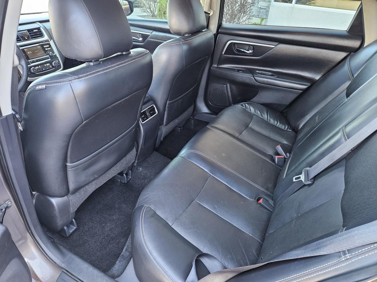 2017 Nissan Altima 2.5 SV Grand Junction CO