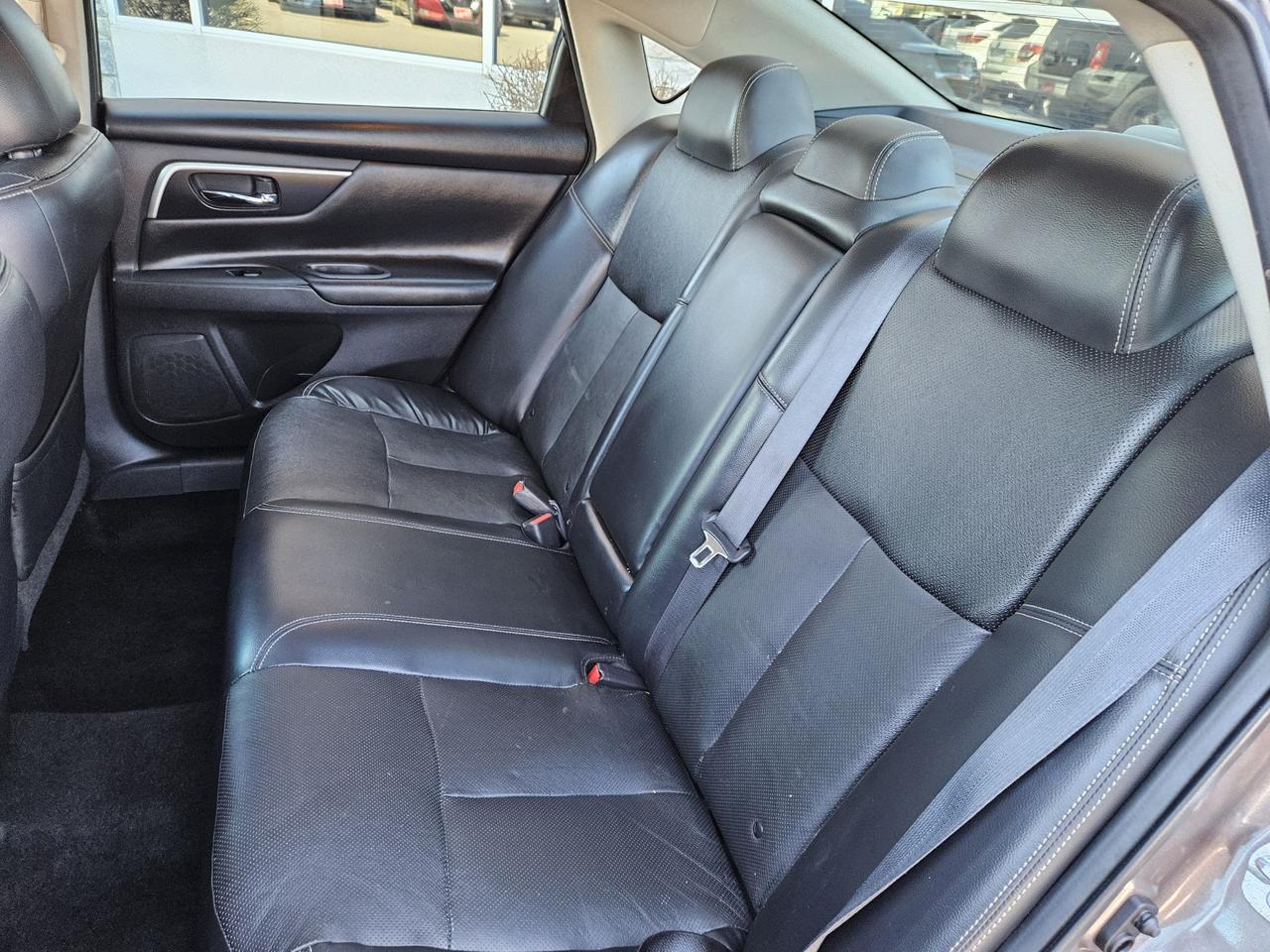 2017 Nissan Altima 2.5 SV Grand Junction CO