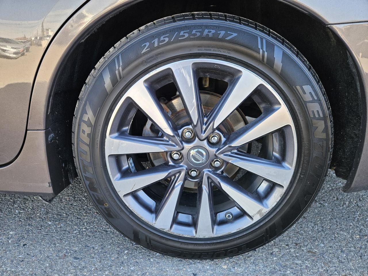 2017 Nissan Altima 2.5 SV Grand Junction CO