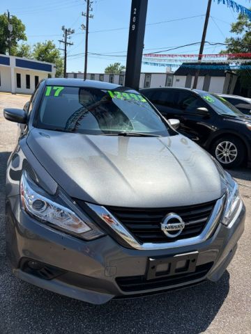 2017 Nissan Altima 2.5 SV