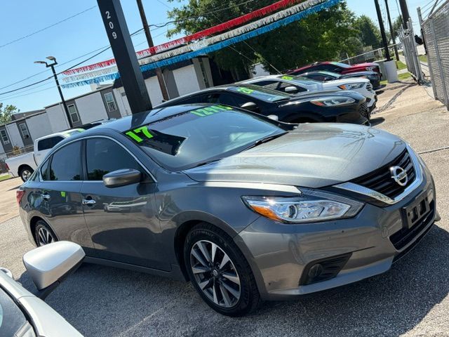 2017 Nissan Altima 2.5 SV