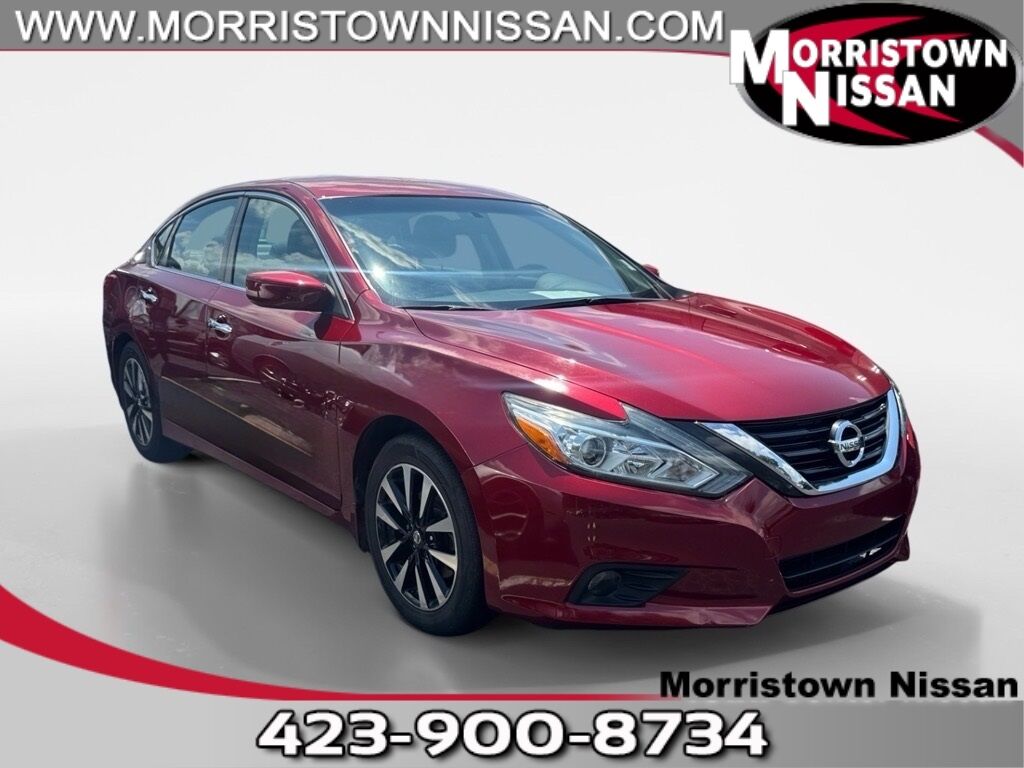 2017 Nissan Altima 2.5 SV