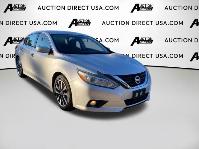 2017 Nissan Altima 2.5 SV Raleigh NC