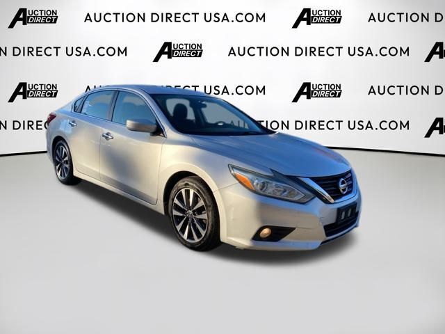2017 Nissan Altima 2.5 SV Raleigh NC
