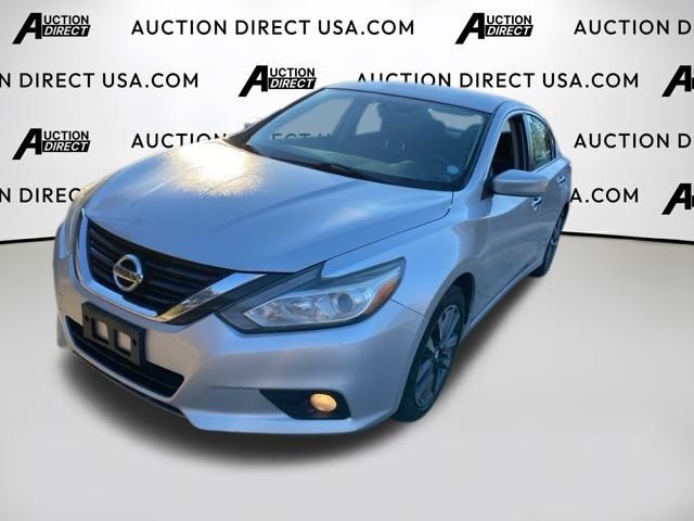 2017 Nissan Altima 2.5 SV Raleigh NC