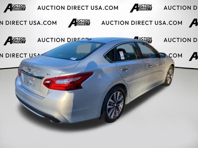 2017 Nissan Altima 2.5 SV Raleigh NC
