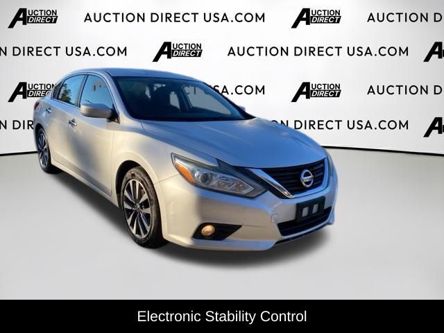 2017 Nissan Altima 2.5 SV Raleigh NC